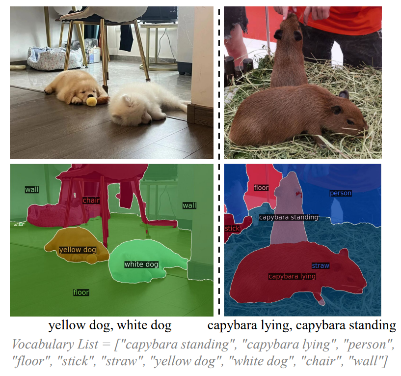 quantitative results